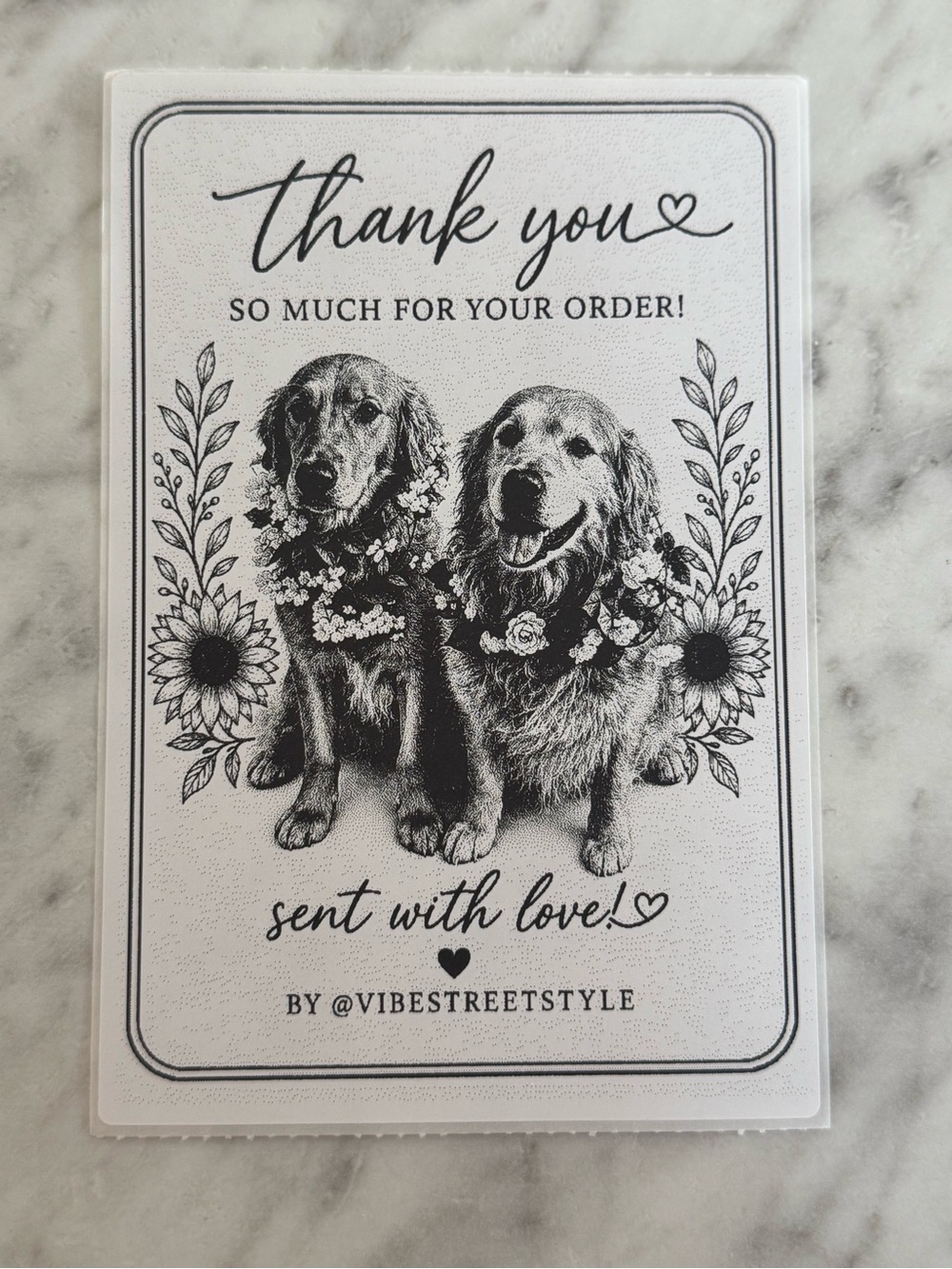 Custom Stickers - Set of 10